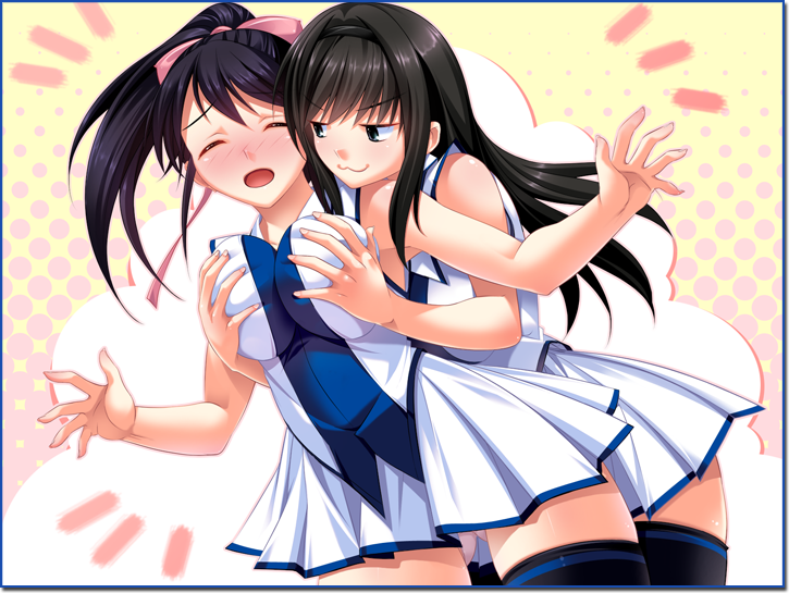 あねいもNeo+ Second Sistersの日常シーン