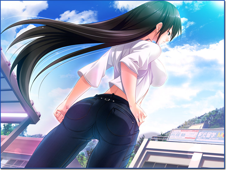 あねいもNeo+ Second Sistersの日常シーン