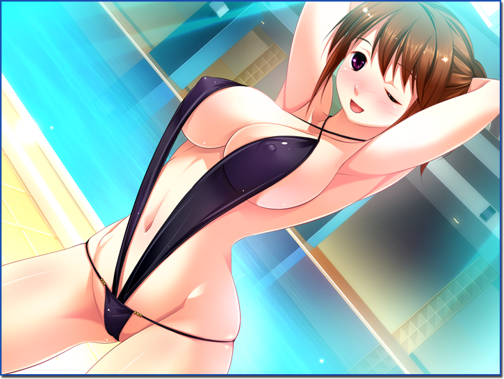 あねいもNeo+ Second Sistersのラッキーorトラブル?シーン