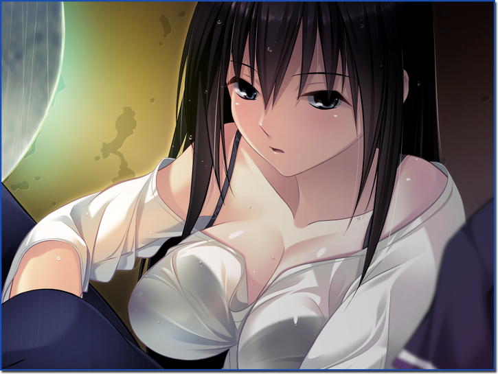 あねいもNeo+ Second Sistersのラッキーorトラブル?シーン