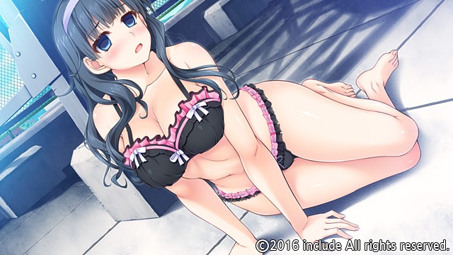在澤 文佳のHシーン