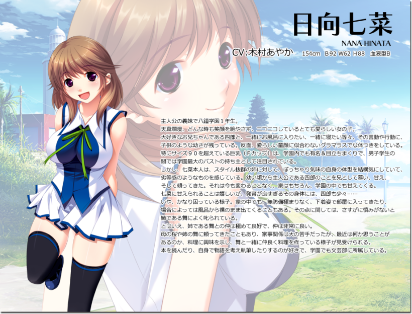 日向 七菜