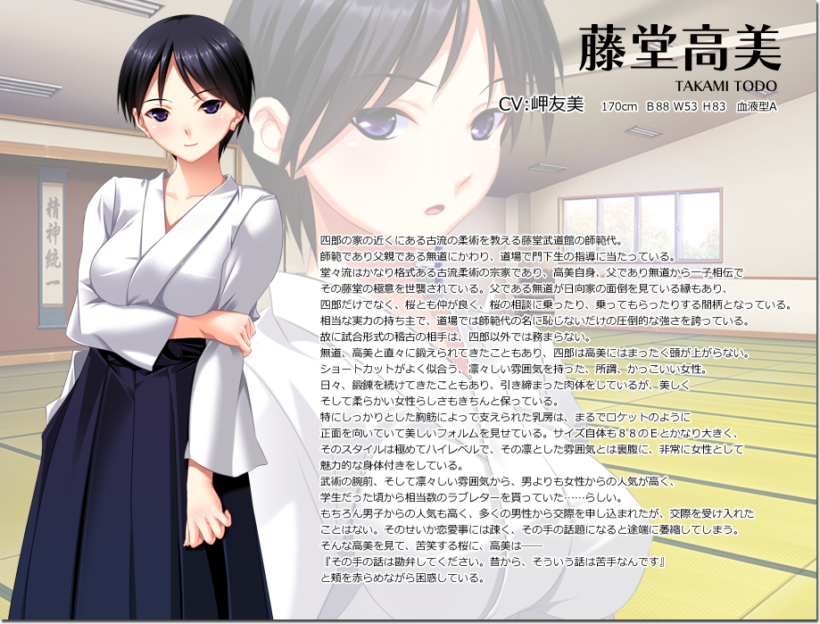 藤堂 高美
