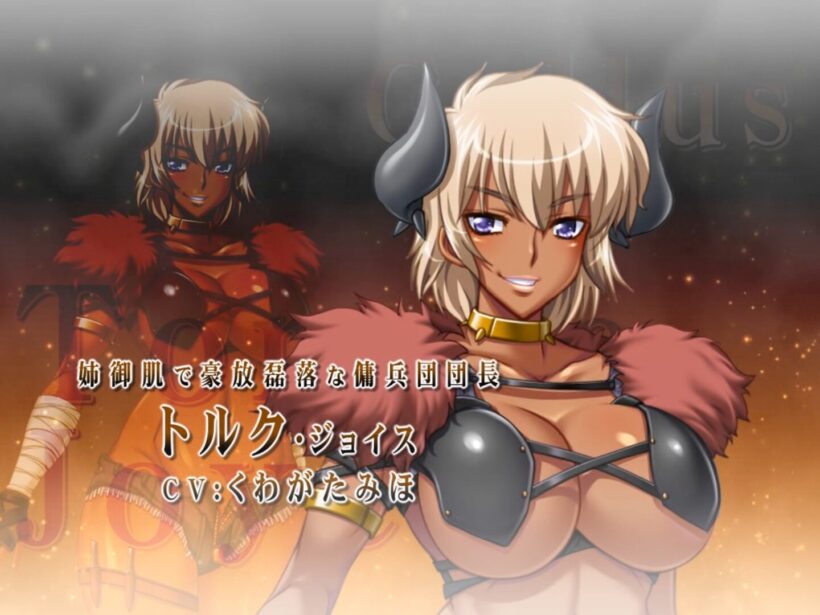 トルク・ジョイス