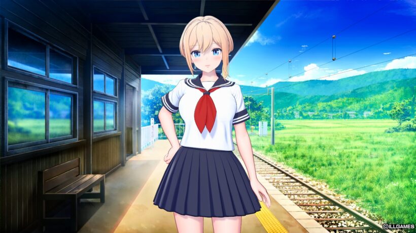 コーディネート例（セーラー）