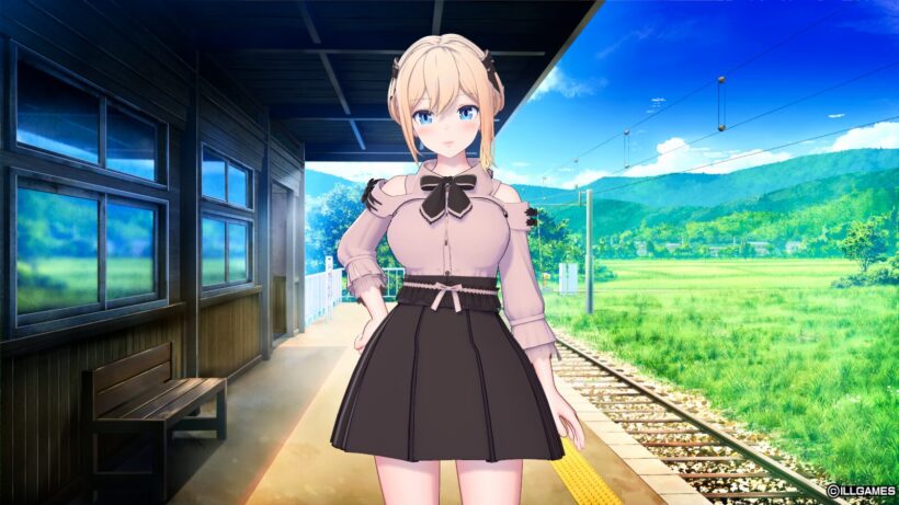 コーディネート例（地雷系）