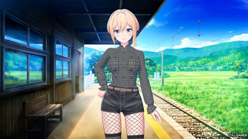 コーディネート例（モード系）