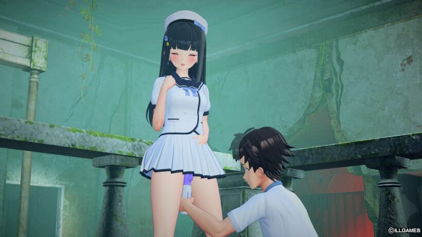 アイコミの立ち前バイブ