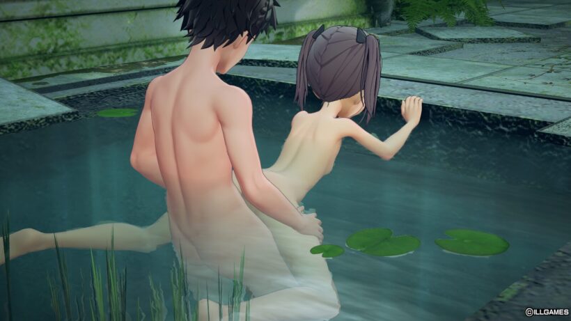 アイコミの水中バック